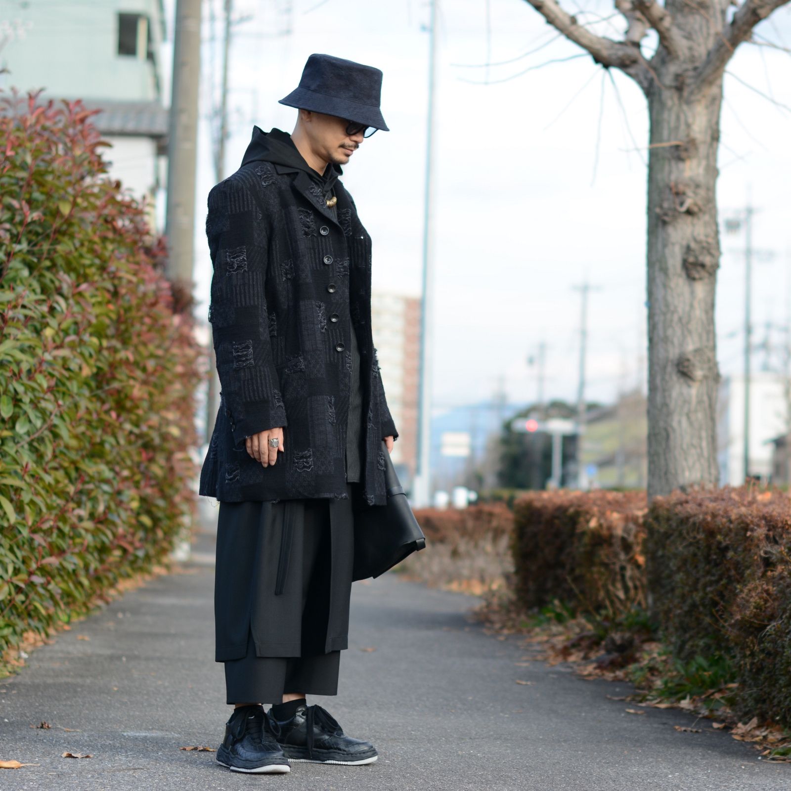 ISAMUKATAYAMABACKLASH  FASETASM  LichtBestreben  CALEE  GroundY  BLOWbyJUNUEZONO  「STYLE NO. 257」