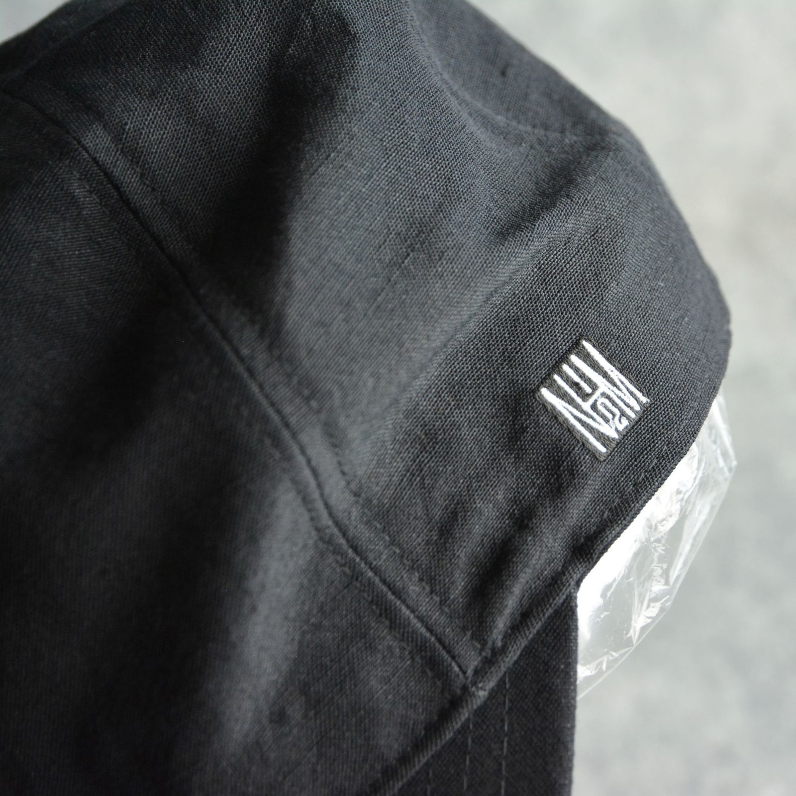 CAP （BLACK） / キャップ （ブラック） / 2251-AC01