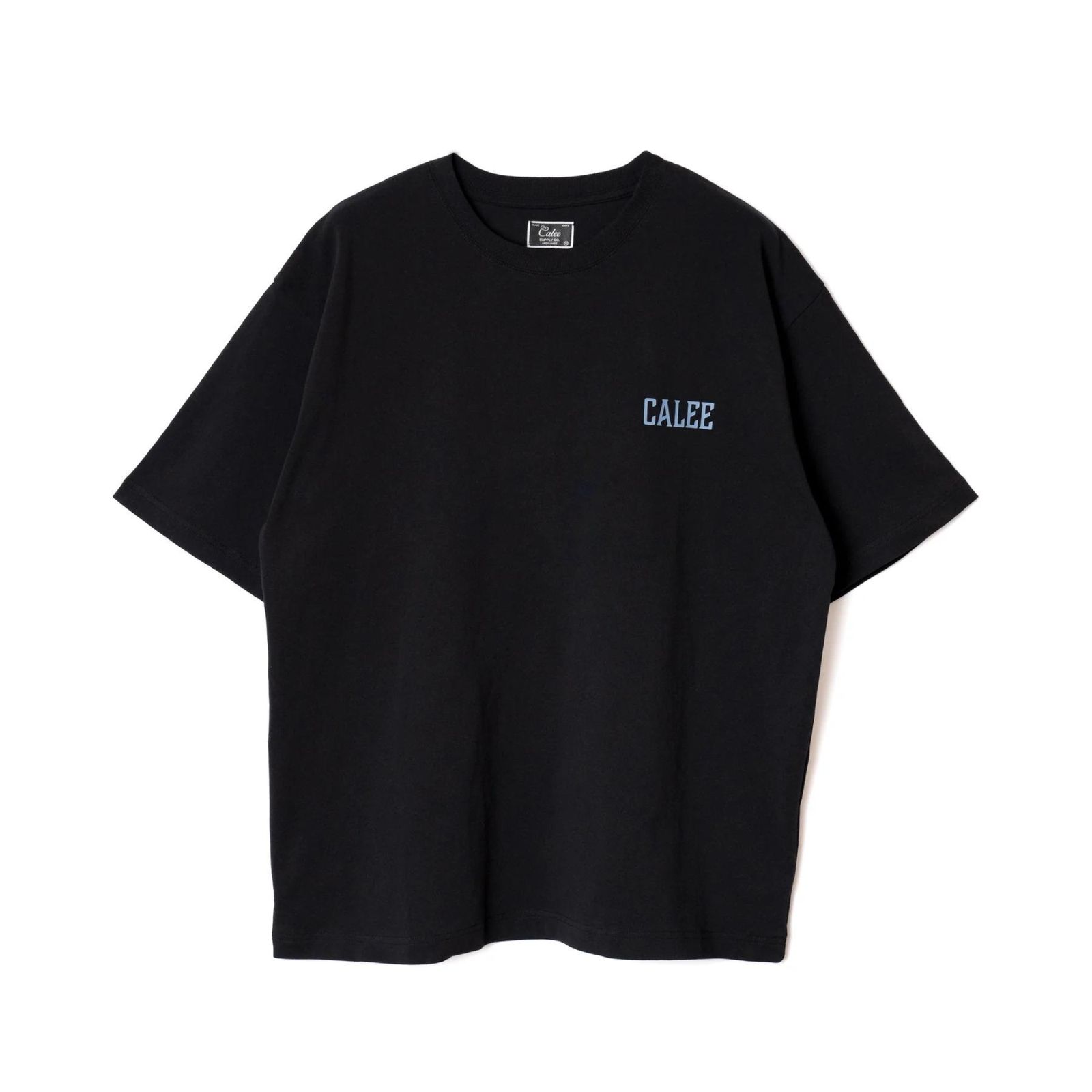 × HIGH FIVE FACTORY CAL RETRO GIRL BANDANNA TEE (BLACK) / × ハイ ファイブ ファクトリー レトロガール バンダナ Tシャツ
