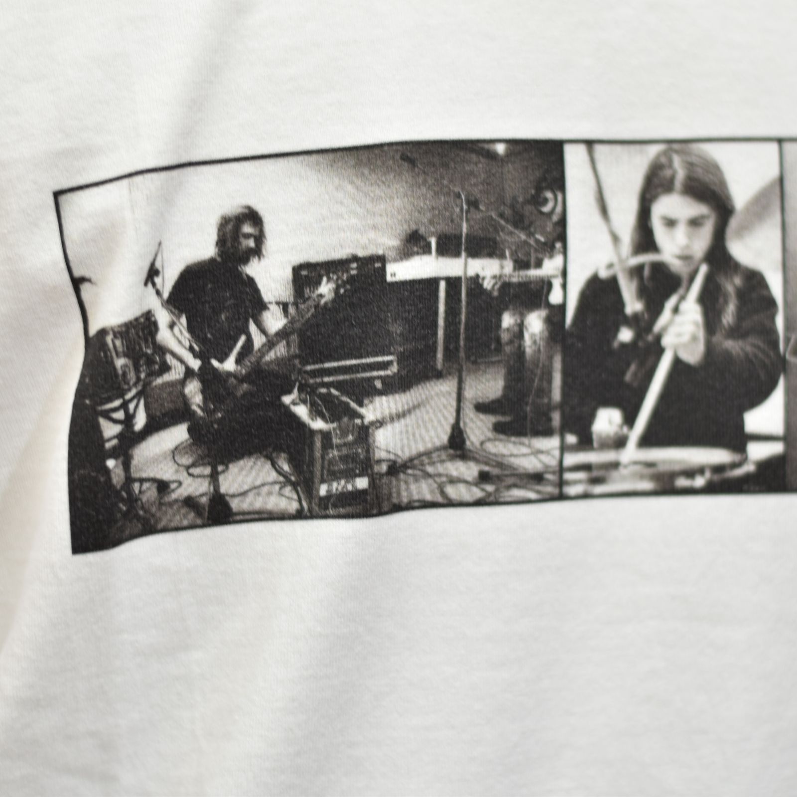Nirvana "ML Photo " Tee