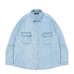 R9 DENIM SHIRT （INDIGO）｜デニムシャツ｜RW26S0203
