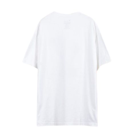 × MASSIS “ROUND NECK” SHORT SLEEVE T A Ys （WHITE） / ML-T72-990-2