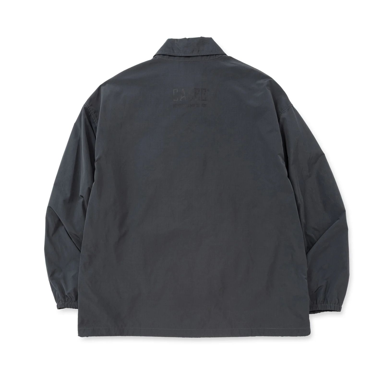POCKETABLE COACH JACKET ＜EXCLUSIVE＞ (CHARCOAL)｜CL-26SS004EX