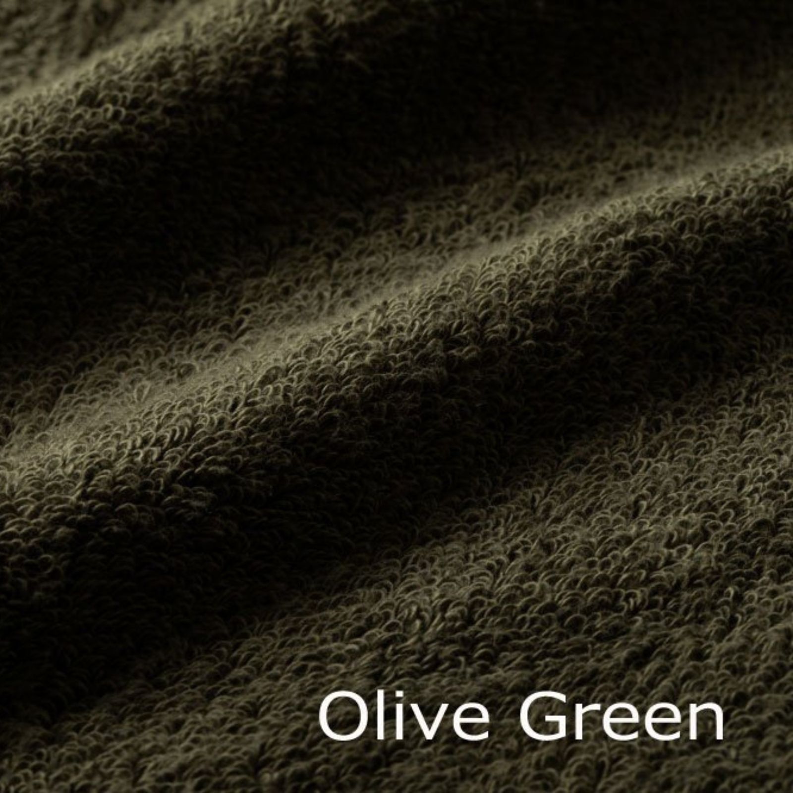 シングファブリックス バスタオル (オリーブグリーン) | TIP TOP 365 Bath Towel (Olive Green)
