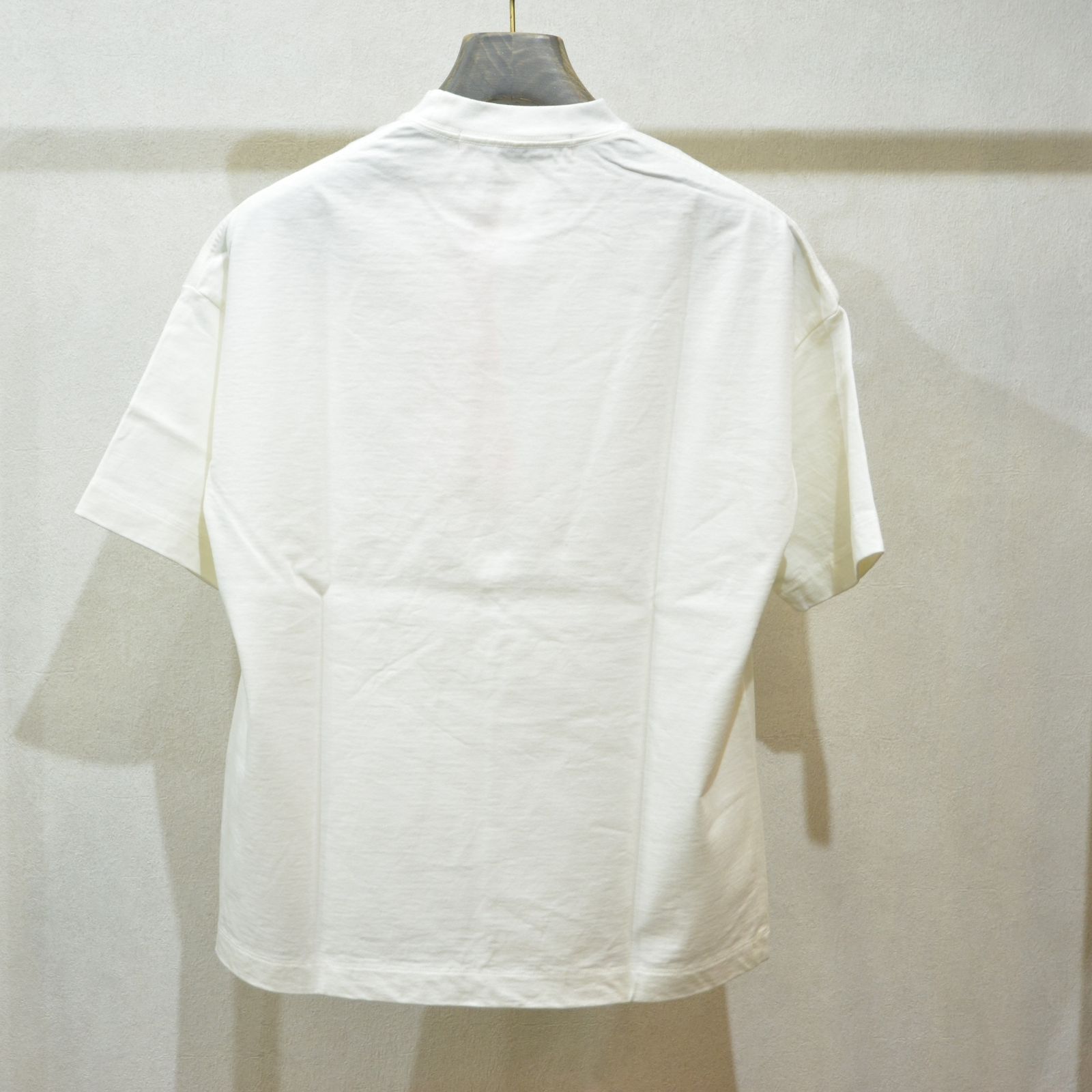 Palm Tree Big Tee （White） / ビッグ Tシャツ （ホワイト）