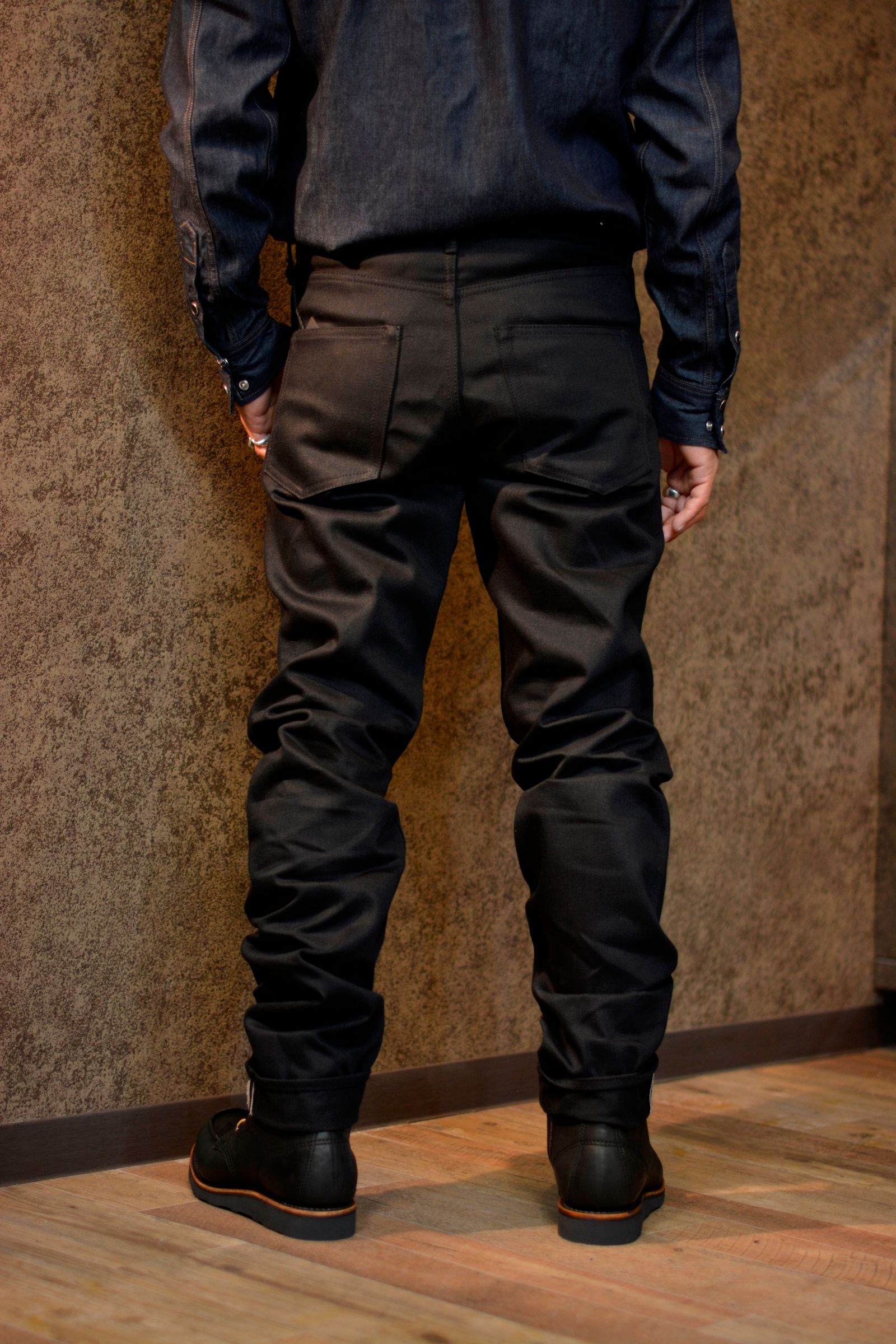 Standard Straight 5pocket