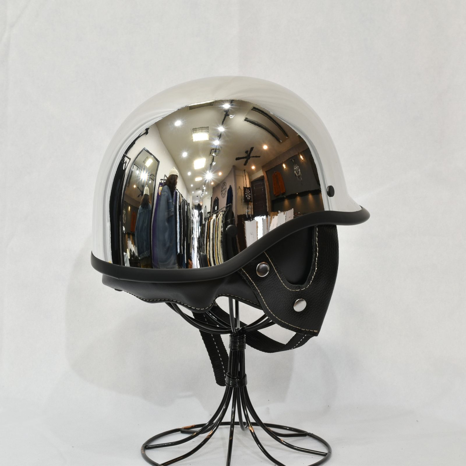 NoBudz - 再販売通知リクエスト可 | BURST VG HELMET (BLACK