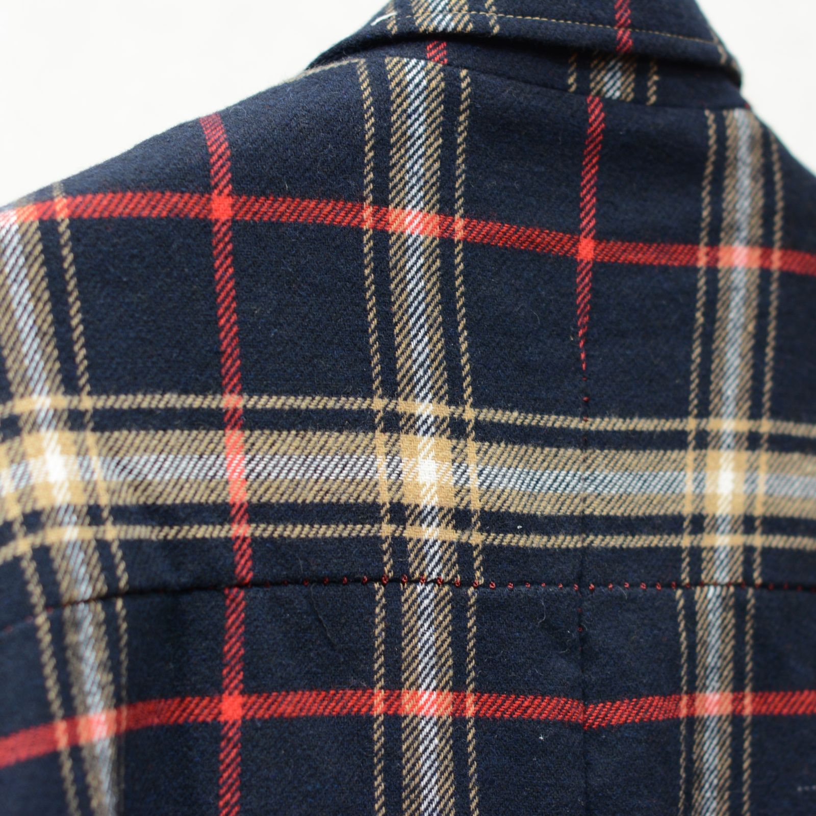 BALMACAAN COAT LINED”