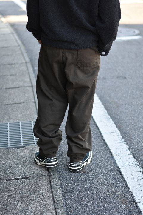 ISAMUKATAYAMA BACKLASH / YohjiYamamoto / CALEE