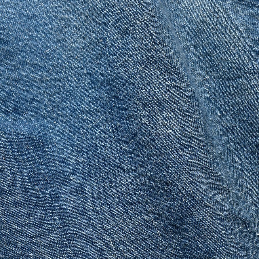 G.Nep Denim Liner Coverall JKT （USED） / グレーネップ デニム ライナー付き カバーオール ジャケット （ユーズド）