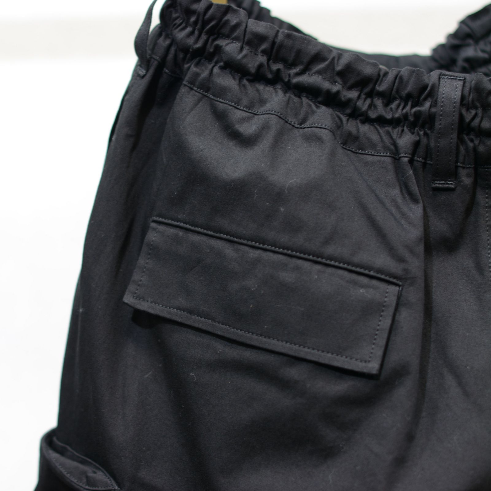 30/cotton twill 2way Shorts