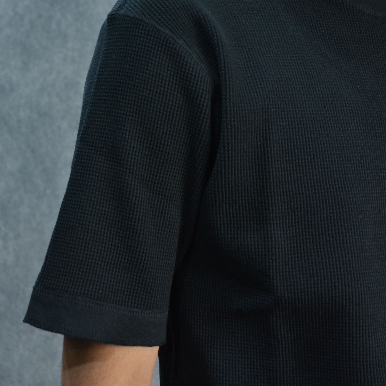 Thermal Crewneck T-SH （DNY） / サーマル Tシャツ