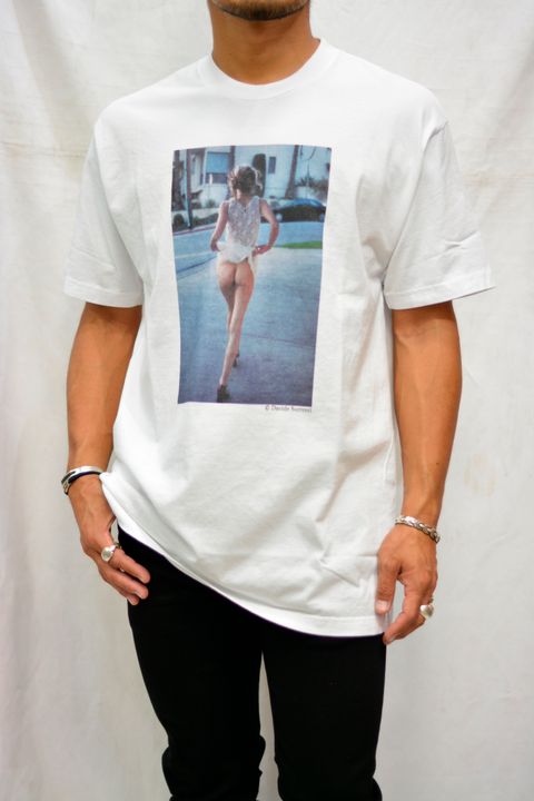 Stie-lo × Davide Sorrenti Flashing Bum T-SH