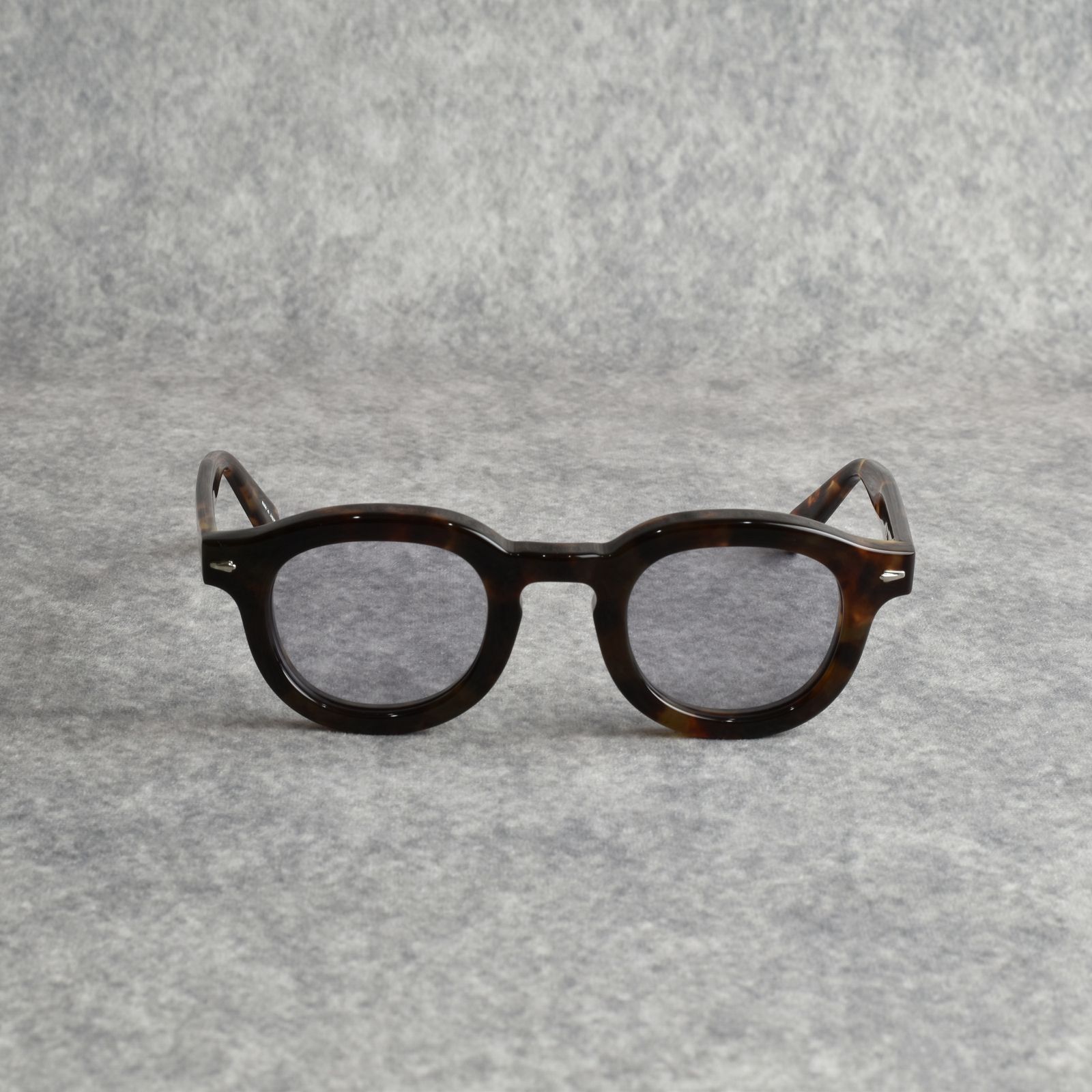 B/W TYPE GLASSES ＜CLASSIC MODEL＞ (DEMI/GRAY) / ボストン/ウェリントン サングラス ＜クラシック モデル＞