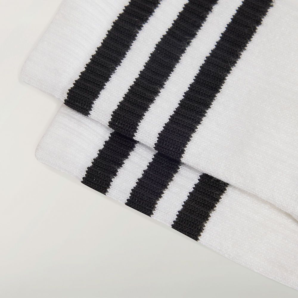 Y-3 STRIPES HIGH SOCKS （WHITE） / ロングソックス （ホワイト） KS1458