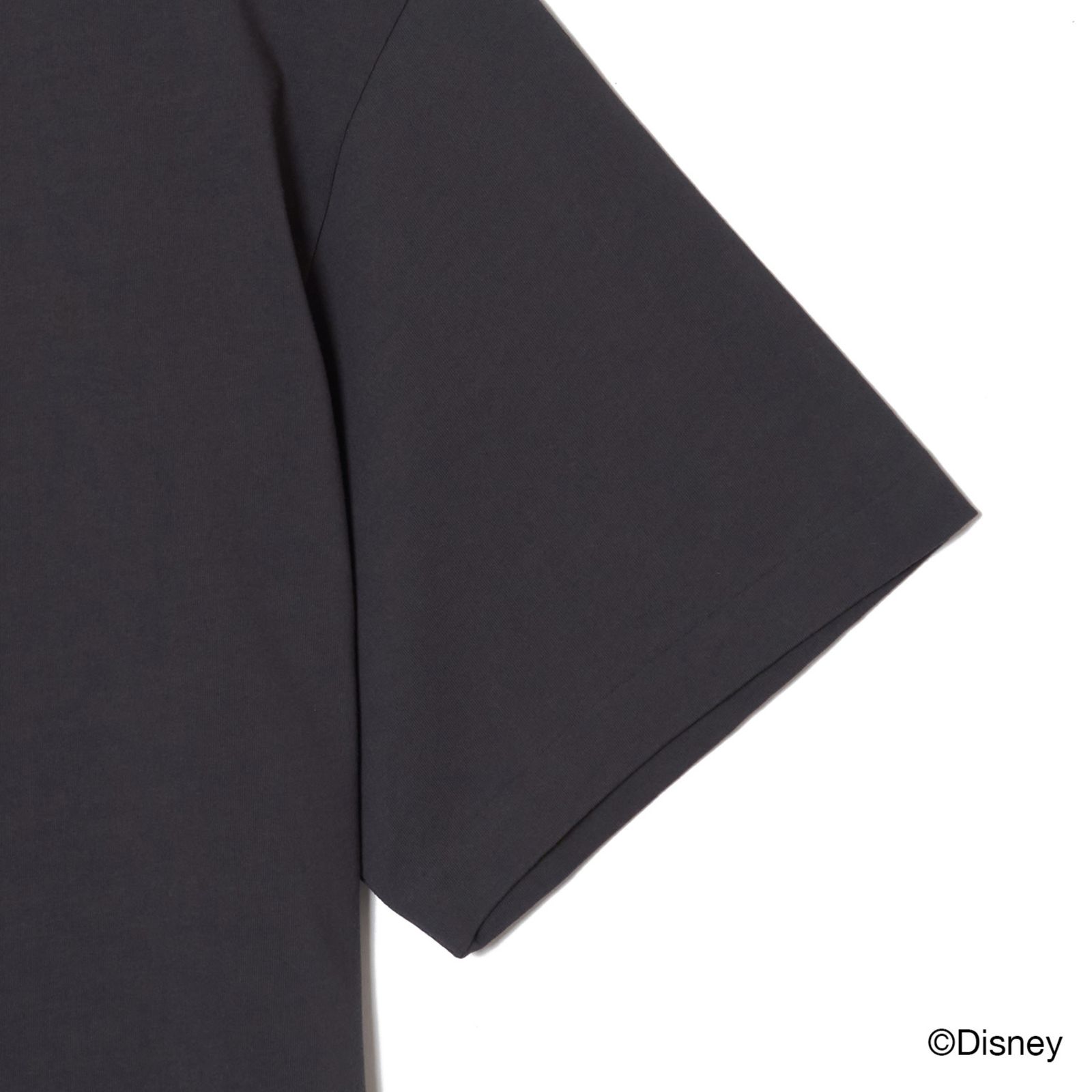 Disney Mickey T-SH (CHARCOAL) / ミッキー Tシャツ （チャコール）