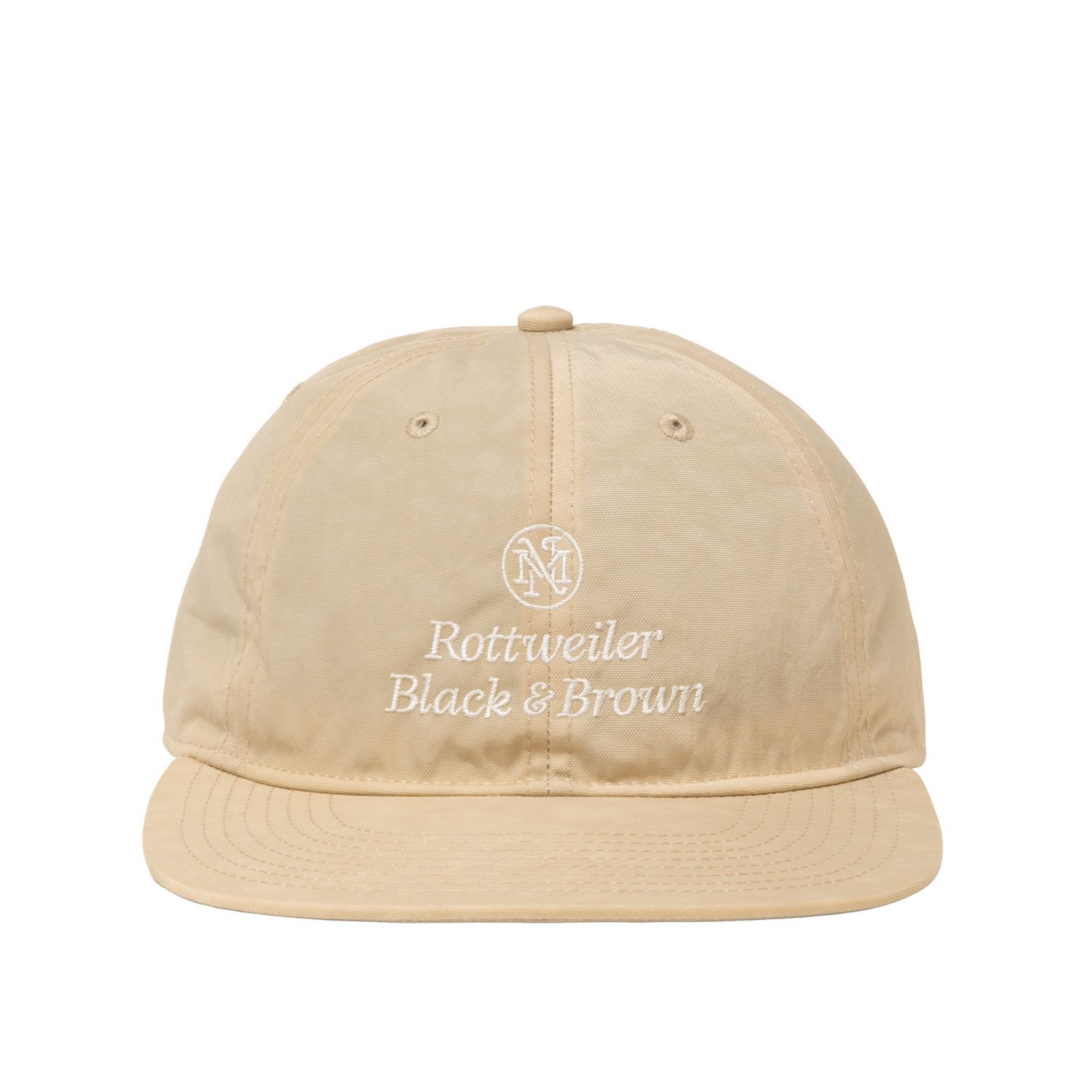 予約商品｜× MASIC NUMBER RWMN CAP （BEIGE）｜× マジック ナンバー キャップ｜入荷：2026年4月予定