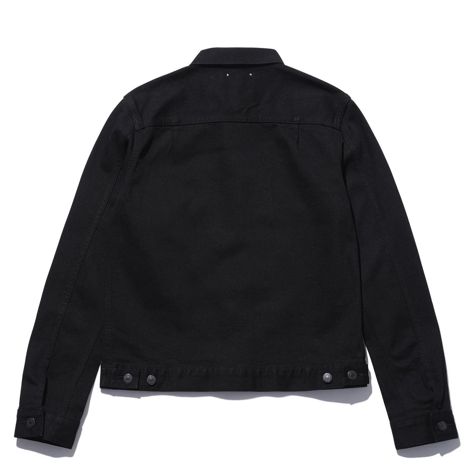 [STANDARD] 803 TF-GJKT OWS （BLACK） / デニムジャケット （ブラック）