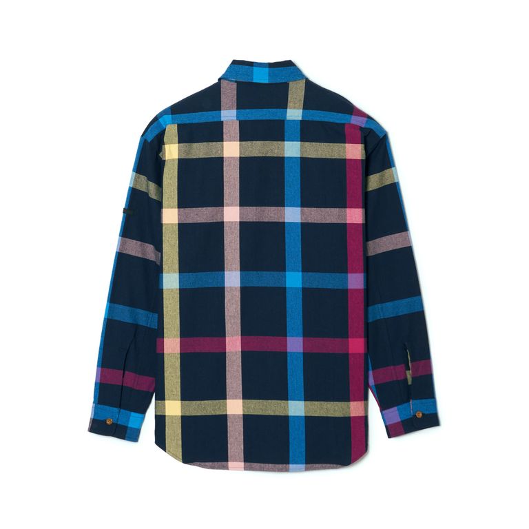 N.HOOLYWOOD - × BIG MAC SHIRT (NVY CHECK) / テーパード N.HOOLYWOOD - × BIG MAC SHIRT (NVY CHECK) / テーパード