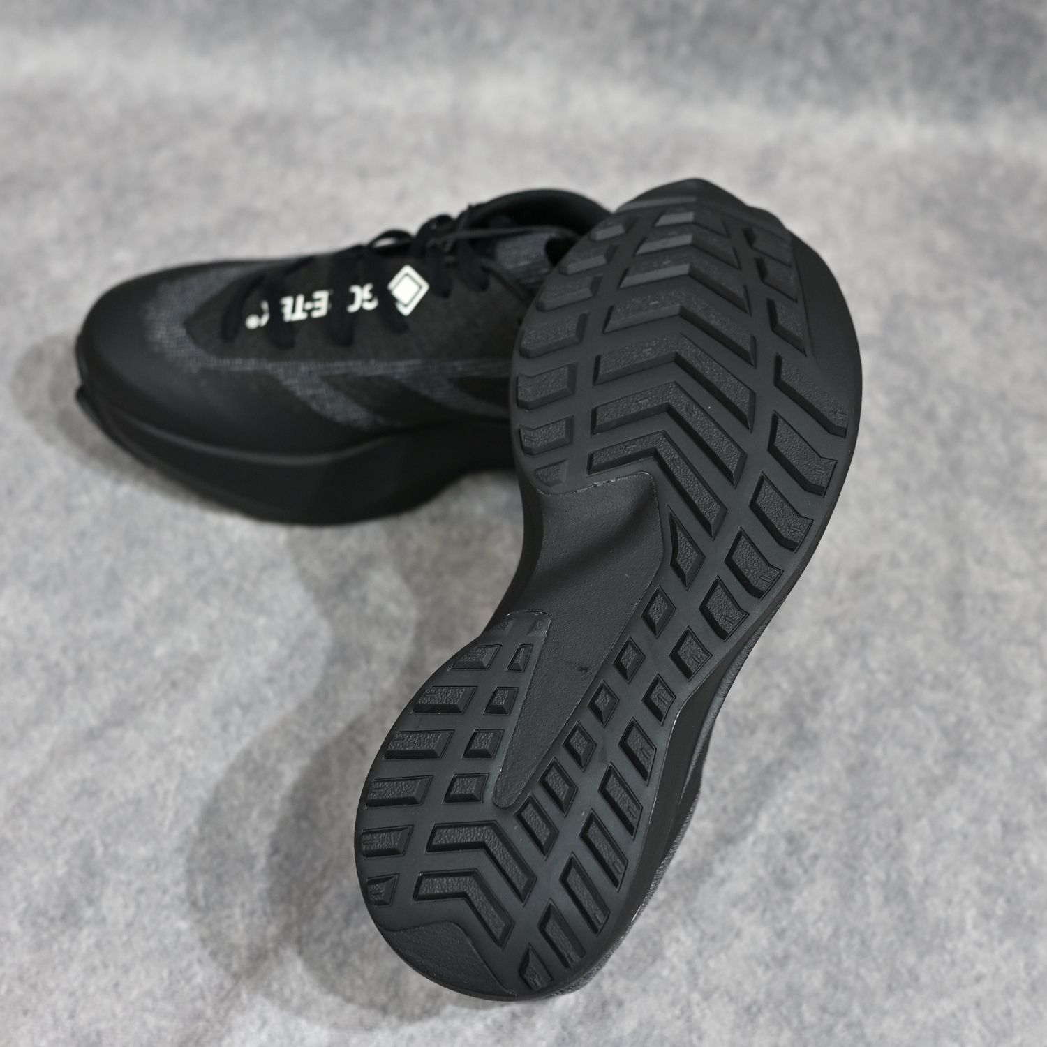Y-3 EVO SL ATR GTX （BLACK） / スニーカー （ブラック）｜KI7881