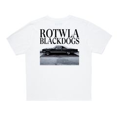 R9 PHOTO TEE （WHITE）｜プリントTシャツ｜RW26A0625