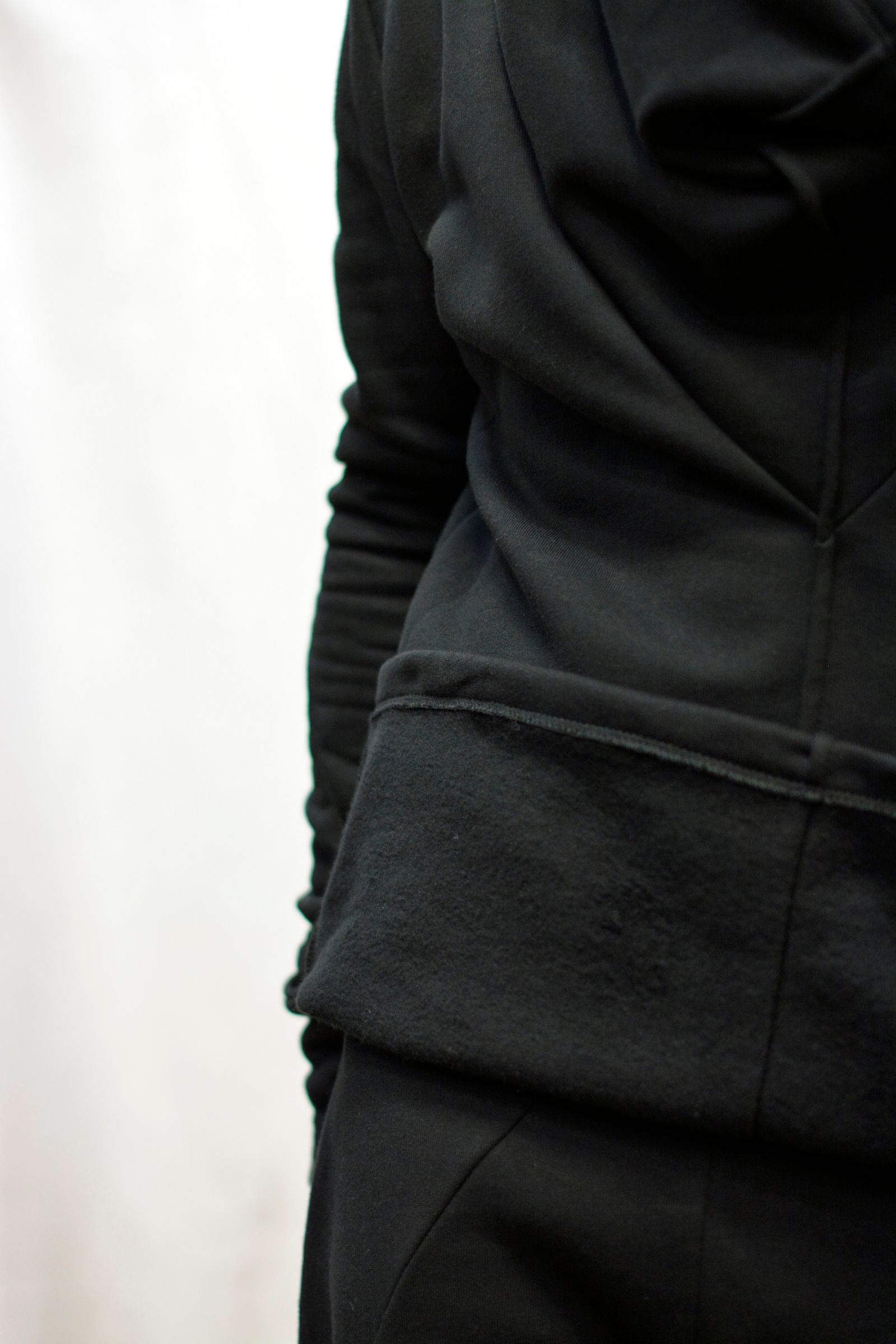 "COTTON 100% SWEATSHIRTS LOOSE NECK