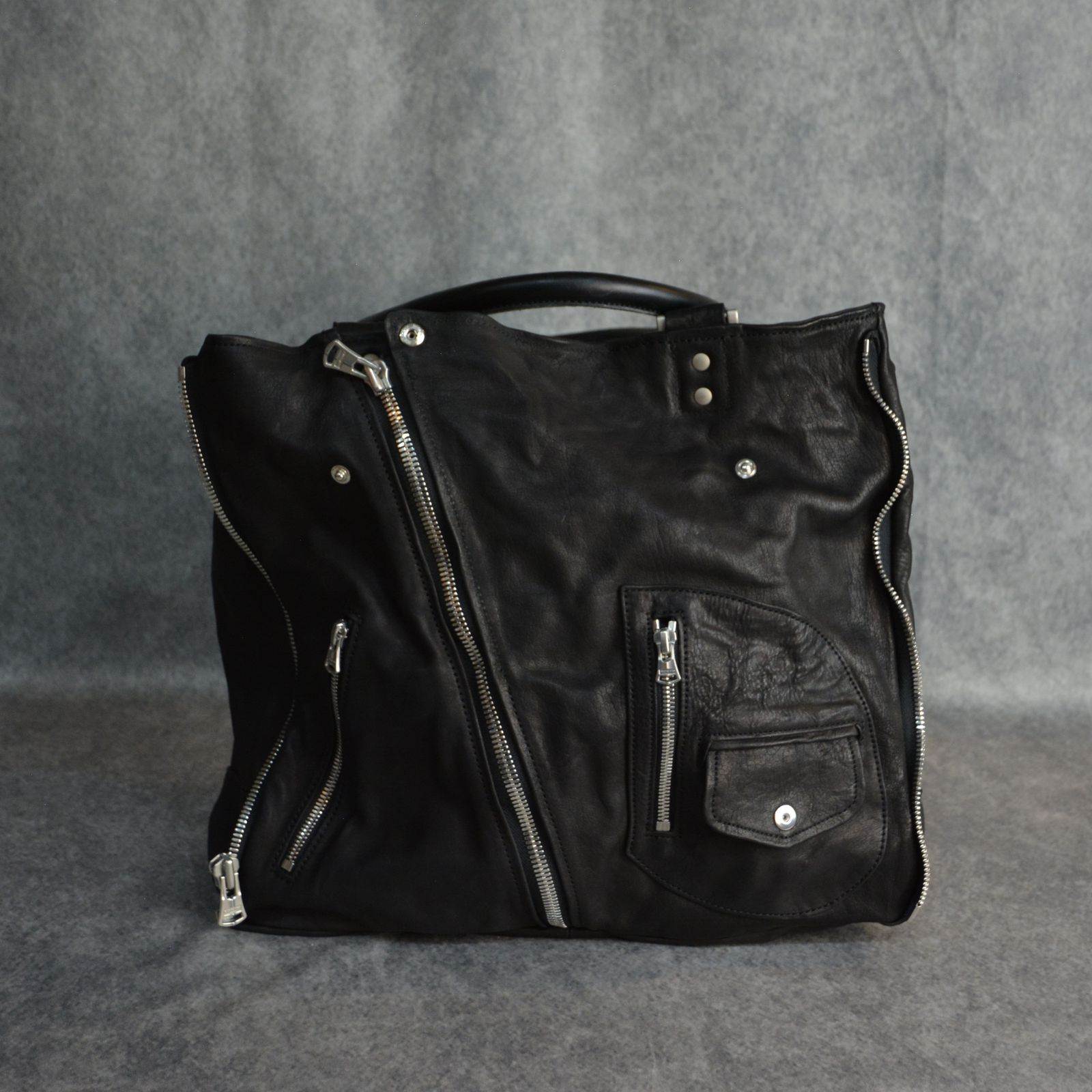 ISAMU KATAYAMA BACKLASH - ジャパンカーフ タンニン鞣し 製品
