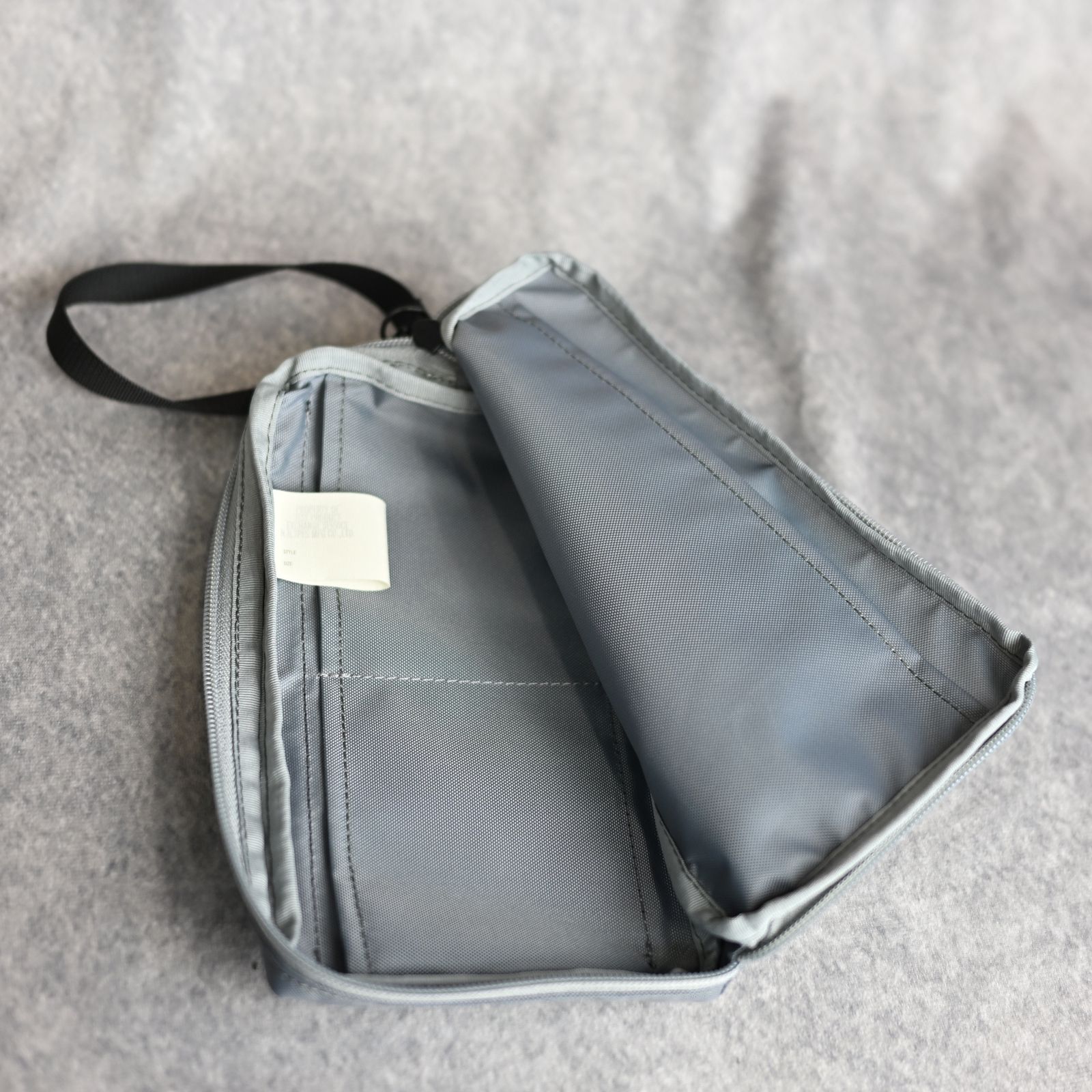 POUCH （GRAY） / ポーチ （グレー） / 9251-AC05