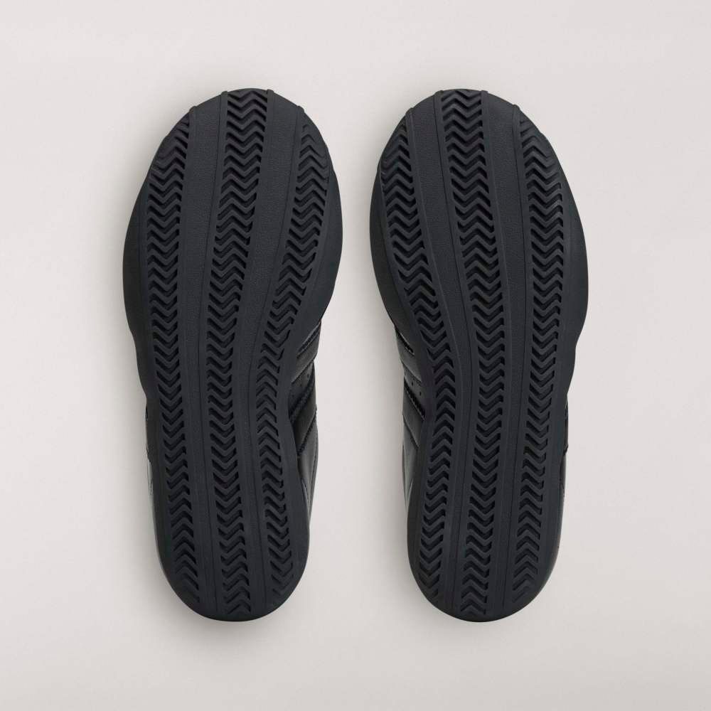 Y-3 SUPERSTAR 3G （BLACK） / スーパースター スニーカー （ブラック）｜KI4456