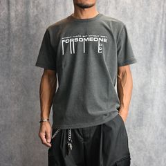 NOISE TEE 2.0 (BLACK） / Tシャツ （ブラック） 78001105