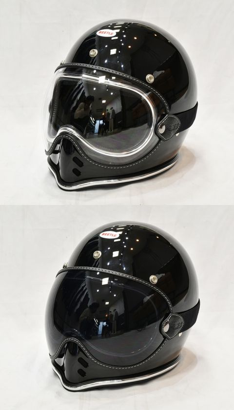 NO BUDZ】 完売していたヘルメット用ゴーグルが再入荷しました