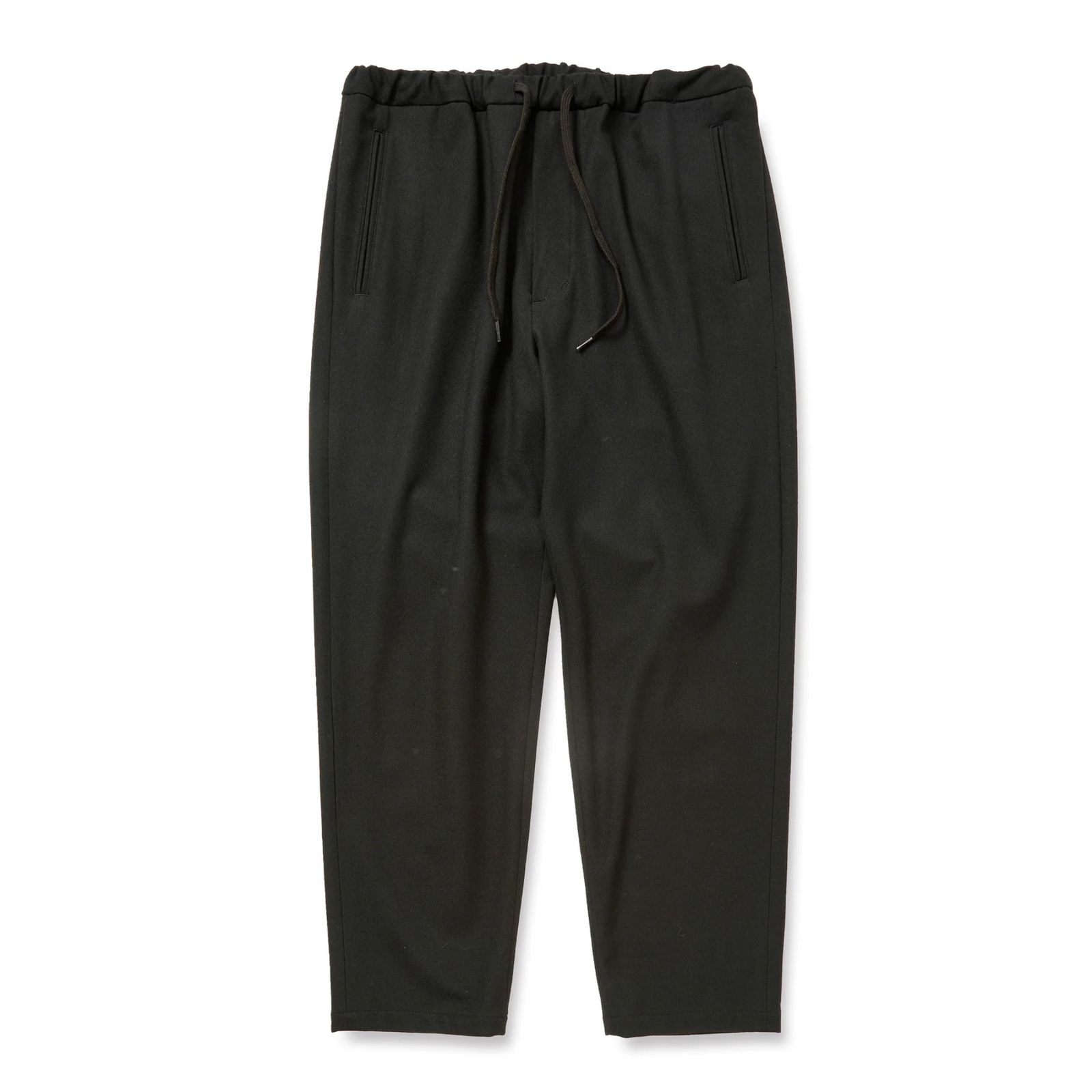 THERMOLITE EASY SLACKS (BLACK)|サーモライト イージーパンツ|CL-25AW027