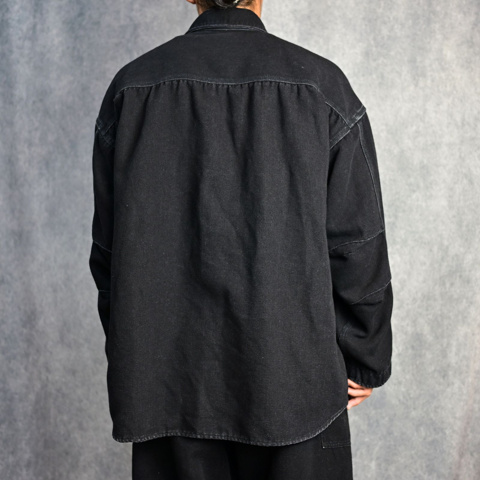 【極美品】N．HOOLYWOOD(エヌハリウッド)ミリタリーシャツブルゾン FwtrKBxWKS42.jpg?width=768