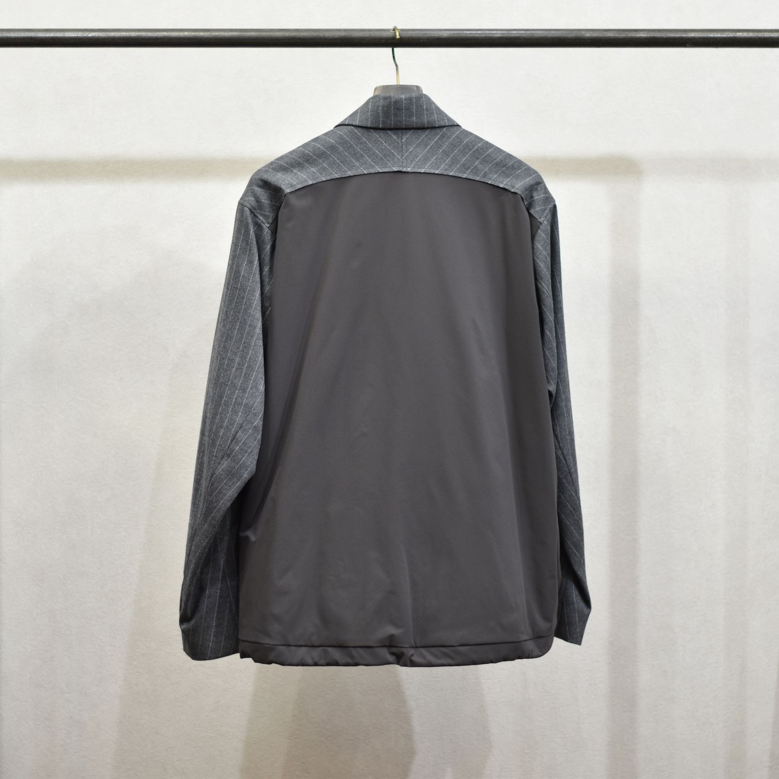 ホリデイジャケット / LB23AW-JK01-GST (GRAY STRIPE)