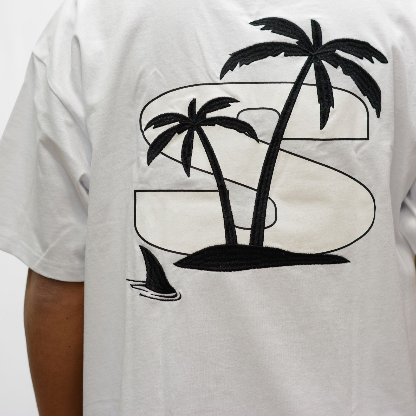 Island S Relaxed Tee