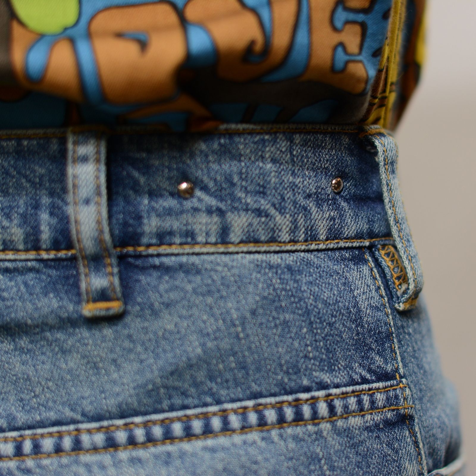 OG Denim Bellbottom