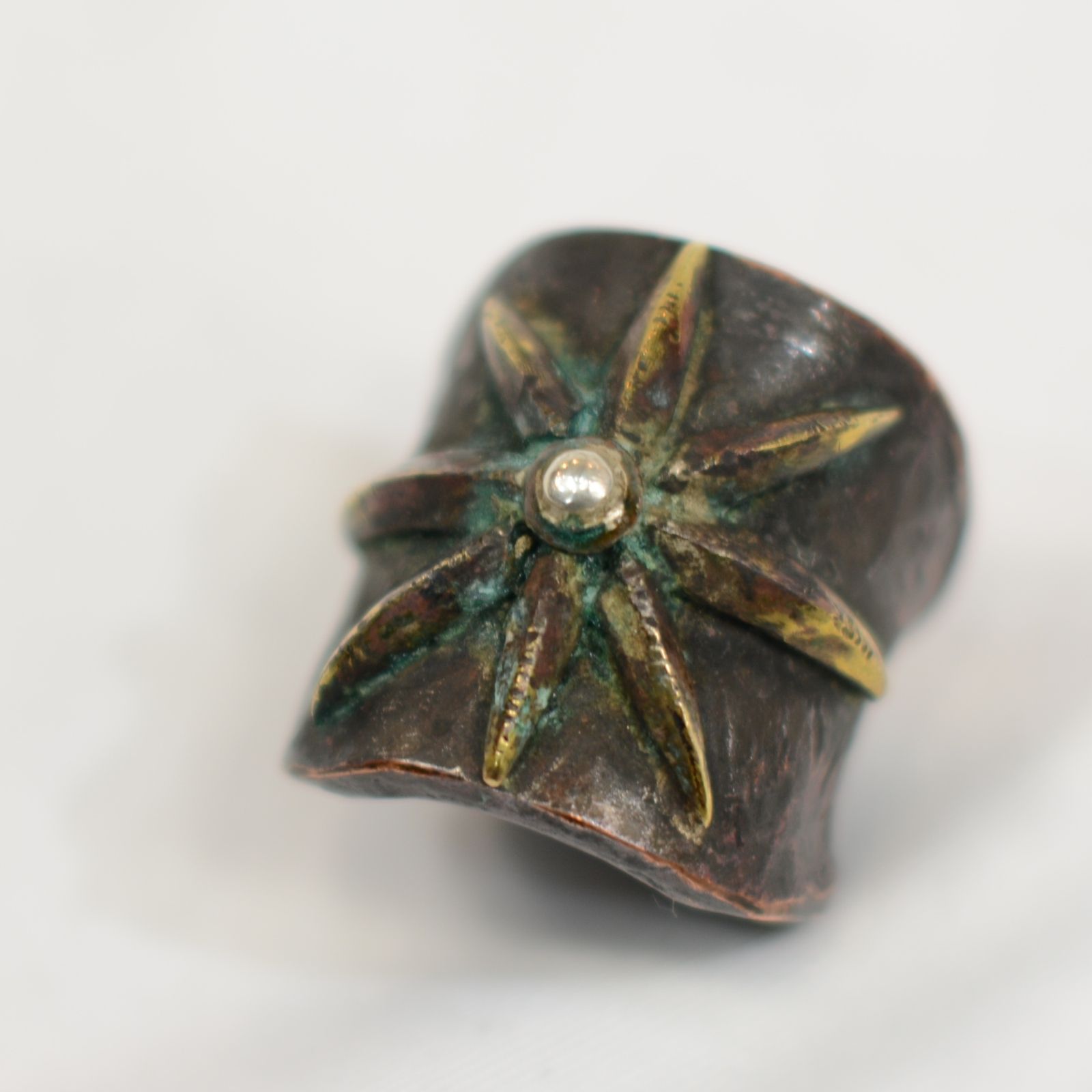 "GLORY RING"