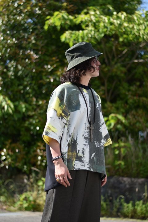 kujaku LichtBestreben ISAMUKATAYAMABACKLASH 「STYLE NO. 290」