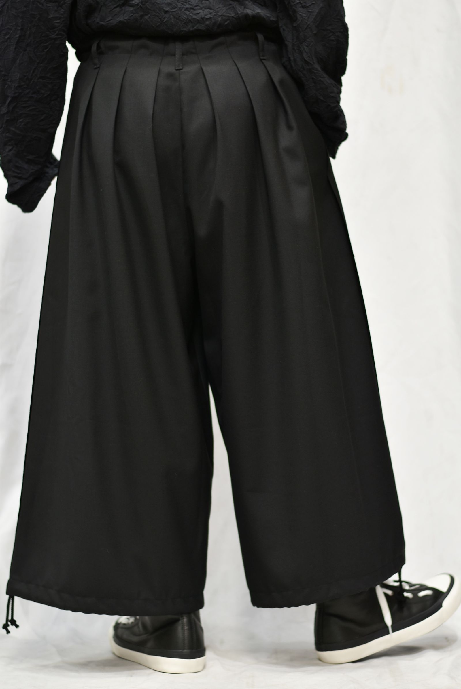Easy balloon pants