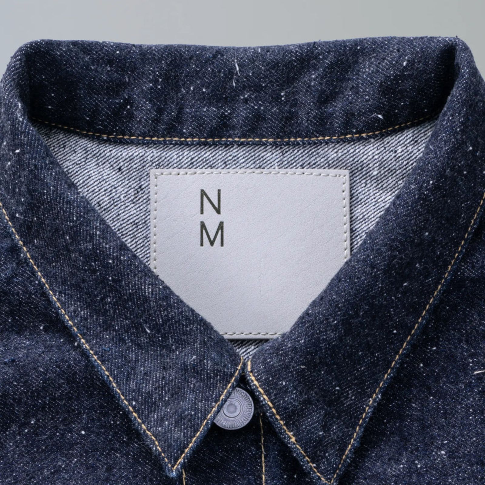 #029 WW II LV T-BACK DENIM JACKET ONE-WASHED （INDIGO） / デニムジャケット Gジャン ワンウォッシュ 大戦モデル （インディゴ）