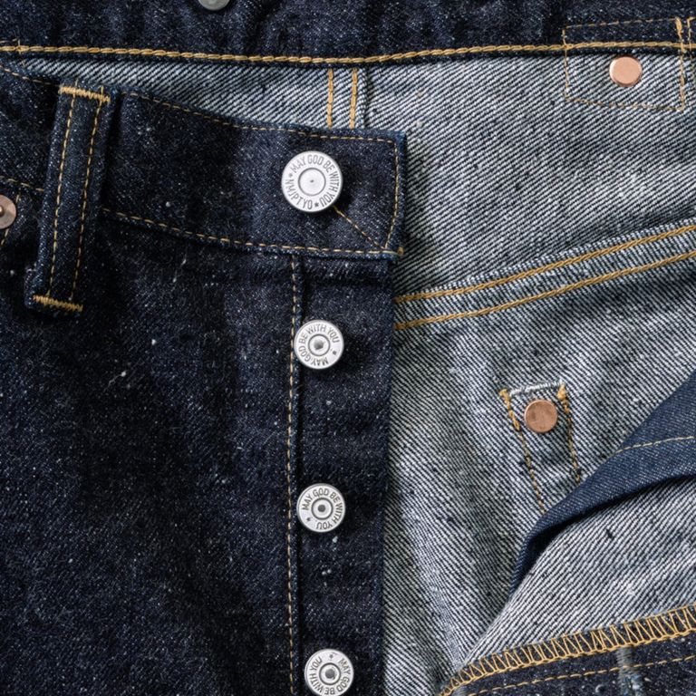 New Manual - #002 1942 LV JEANS （OWS） / 5PKT デニムパンツ 