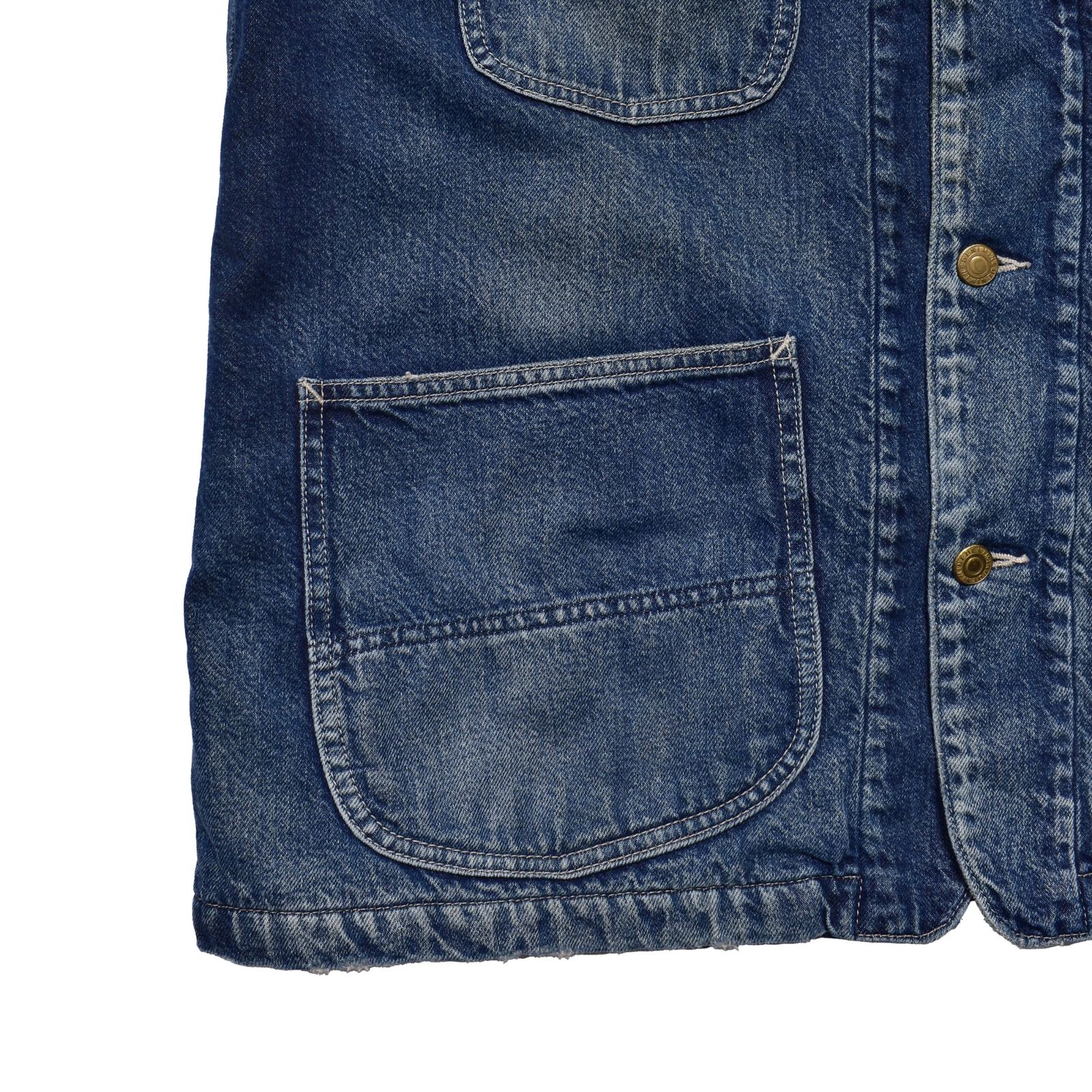 Denim Engineer JKT USD （USD）｜デニム エンジニアジャケット カバーオール｜2510-9004