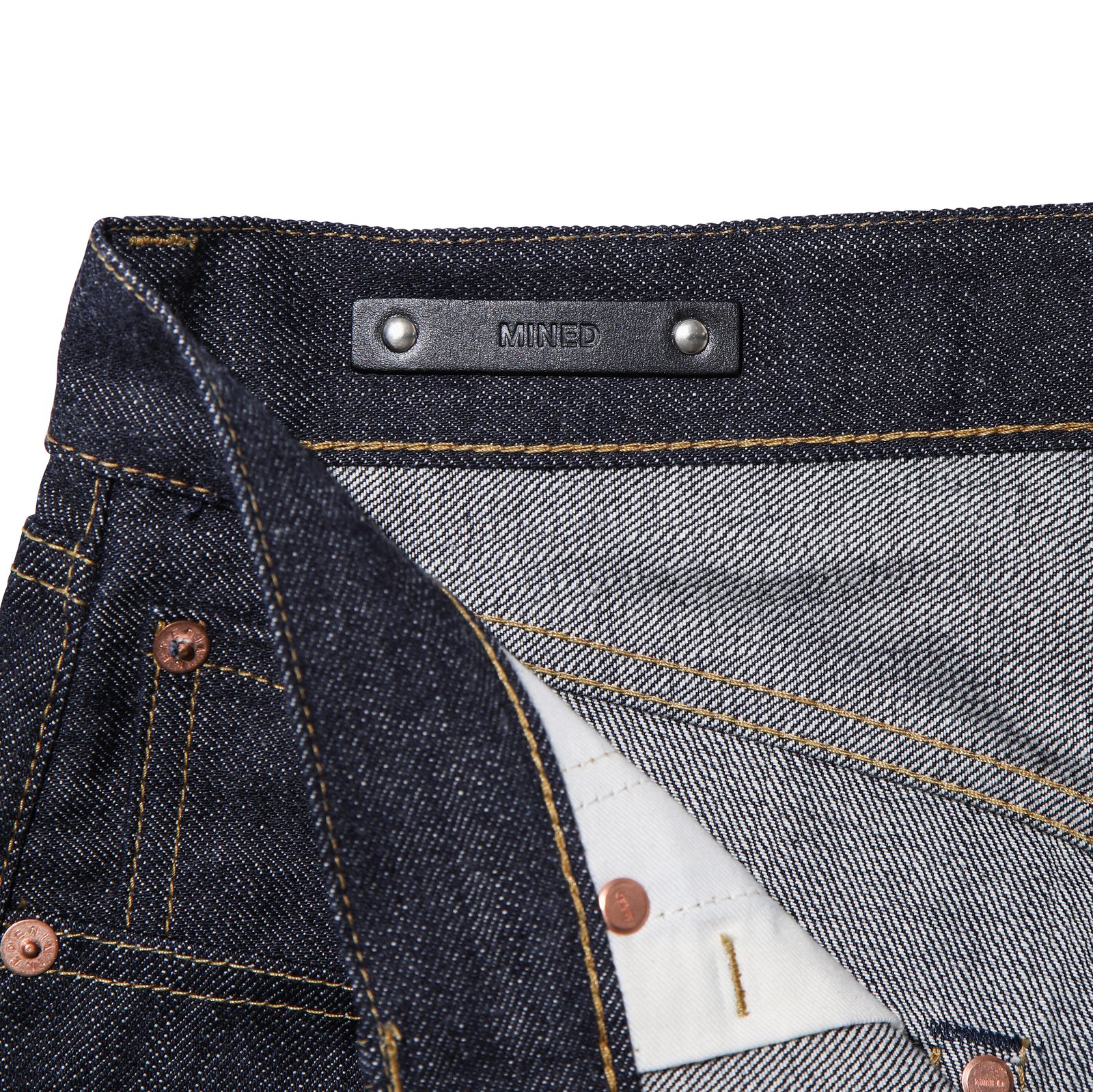 RGD R.Denim Slim （INDIGO） スリム デニムパンツ （インディゴ）｜MD115RR32