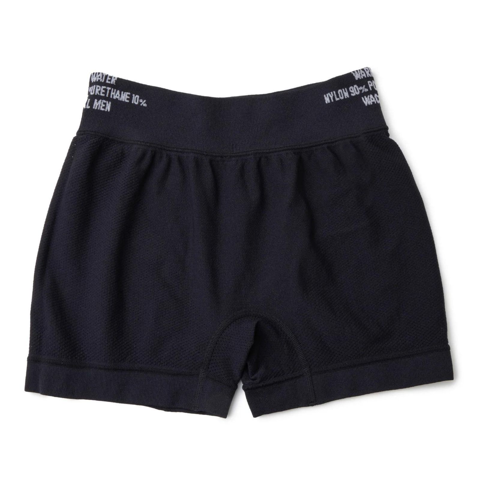 WACOAL MEN BOXER PANTS （BLACK） / ワコール ボクサーパンツ （ブラック） / アンダーウェア