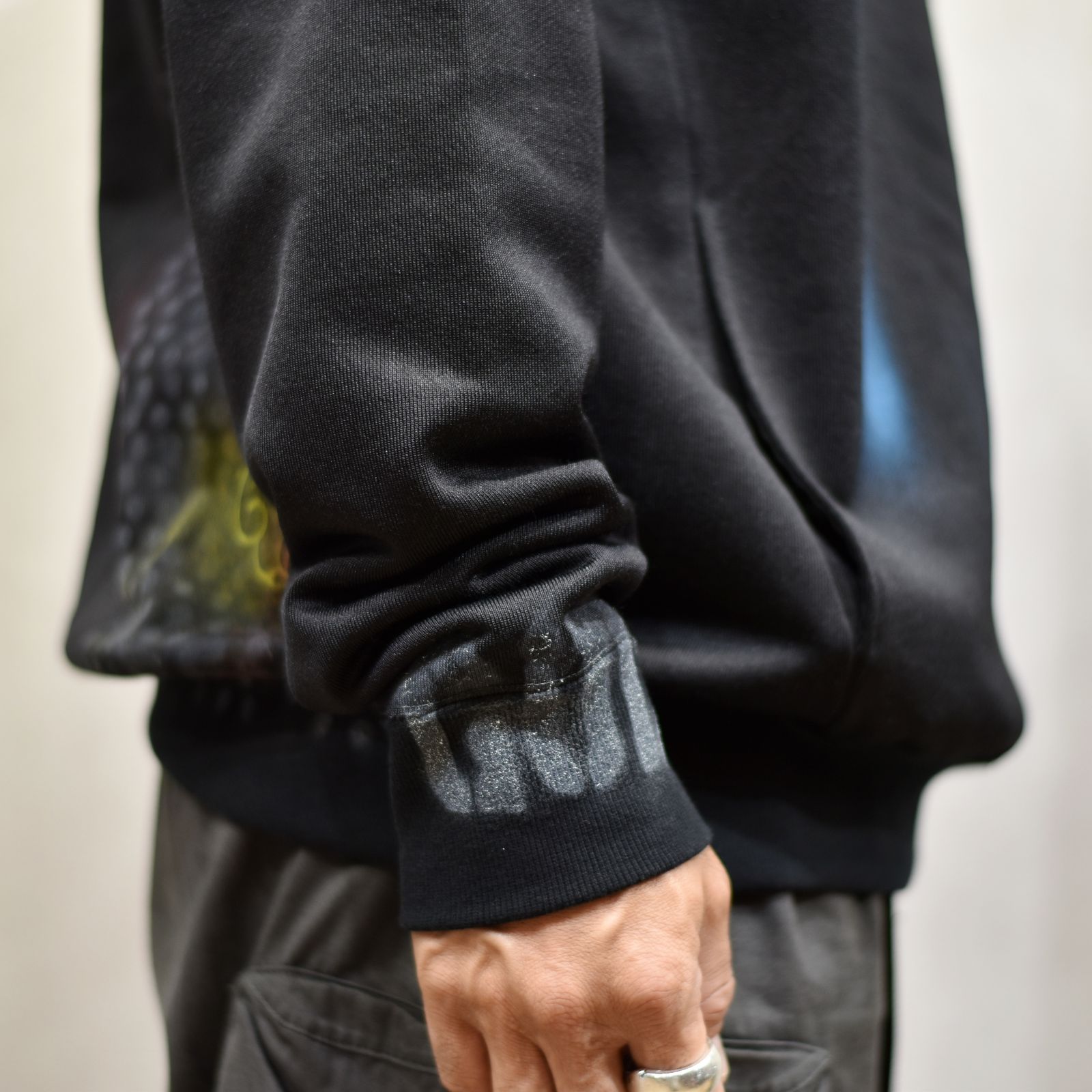 I Y OH MY HOODIE ”