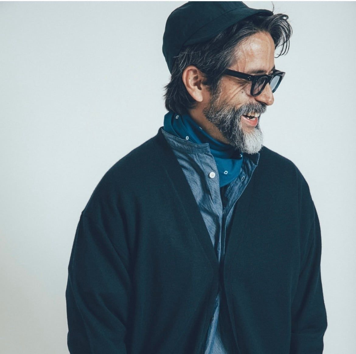 Porter Classic - × 金子眼鏡 SUNGLASSES BEATNIK (BROWN