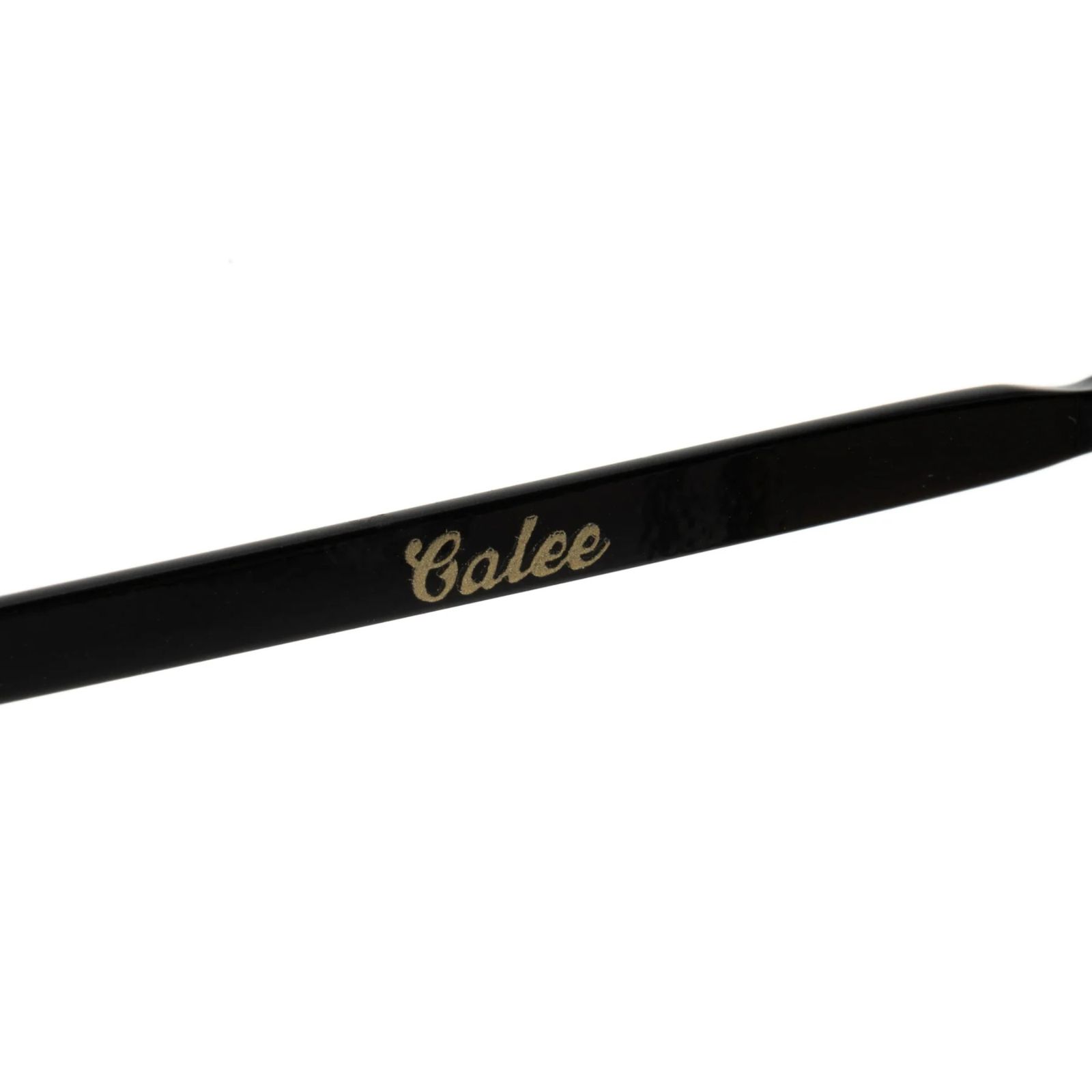 FLIP UP TYPE CIRCLE METAL GLASSES (BLACK/BROWN) / フリップアップタイプ サークルメタル サングラス