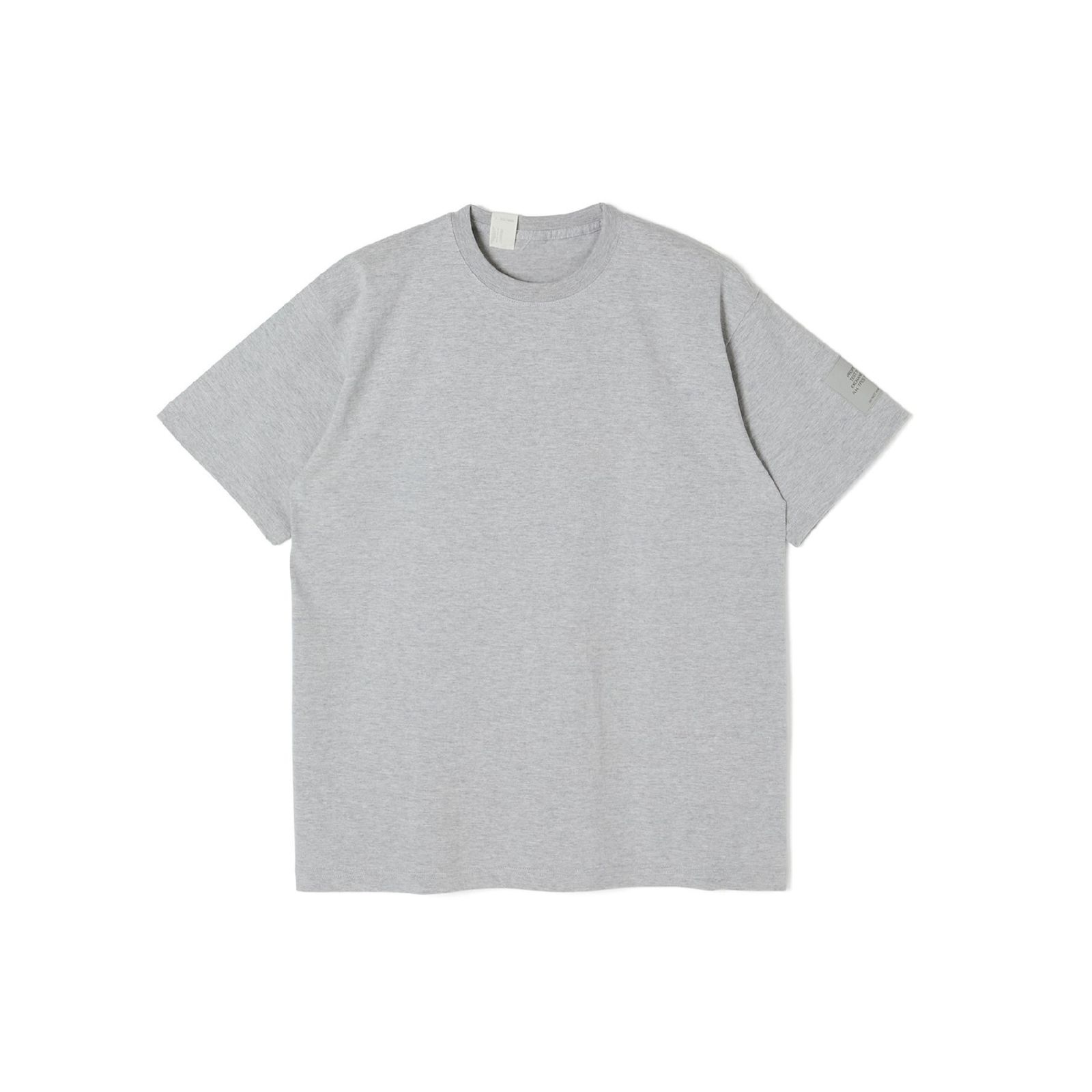 × INVINCIBLE®︎ ドロップショルダー Tシャツ （GRAY）