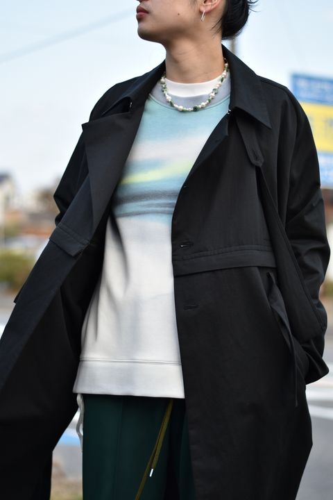 FASETASM LichtBestreben CALEE 「STYLE NO. 262」