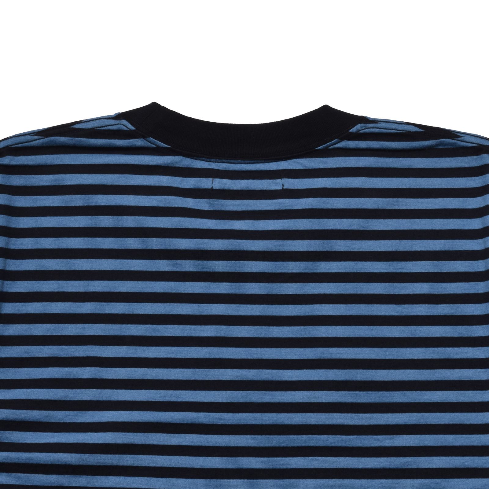 Overdye Border Crewneck Tee （BPT）｜ボーダーTシャツ｜MDFBF08404